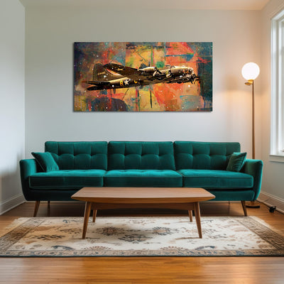 AUTO-MOCKUP ROOM | Memphis Belle