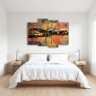 AUTO-MOCKUP ROOM | Memphis Belle