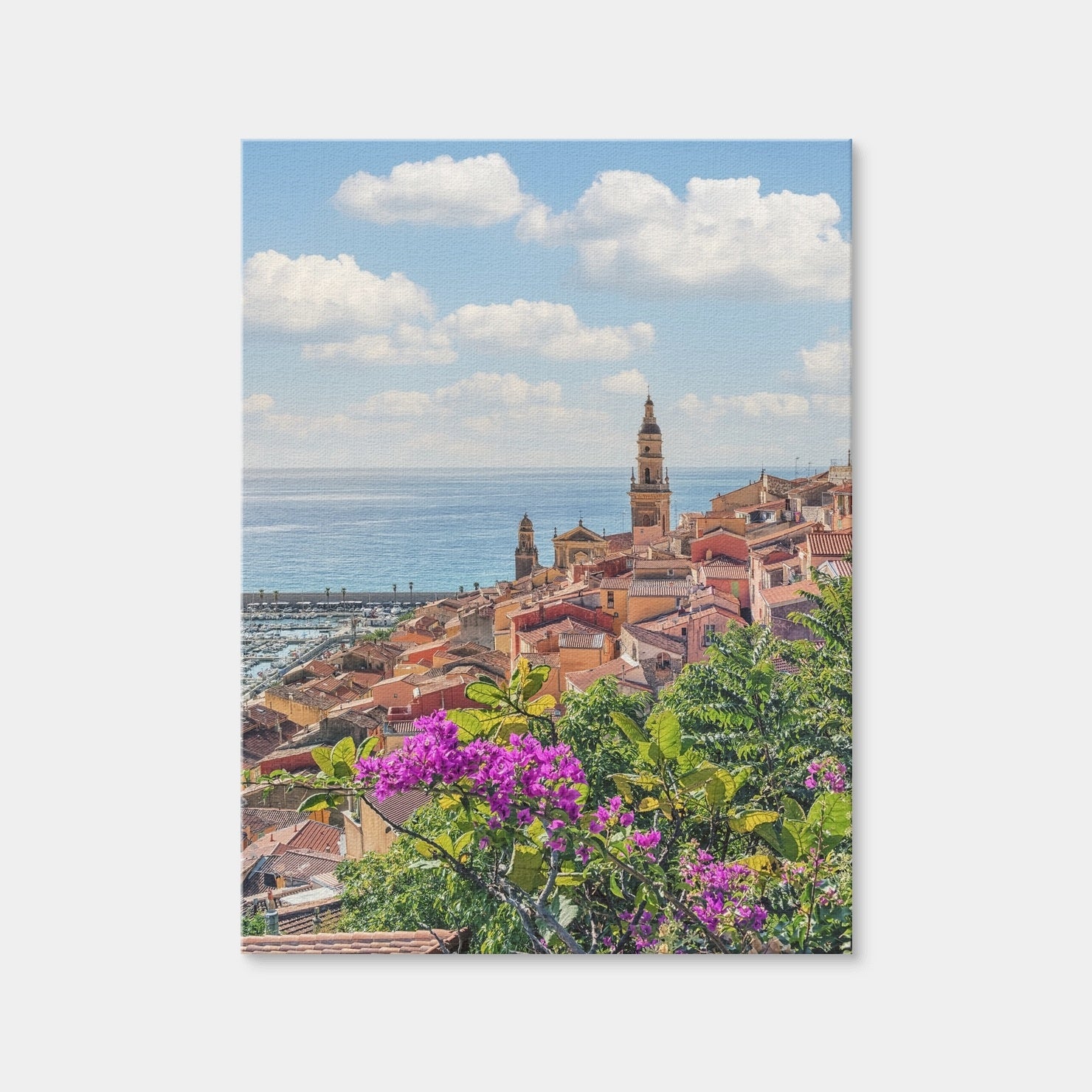 AUTO-MOCKUP WHITE | Menton | 1 Piece | Gallery Wrap Canvas | group=3x4