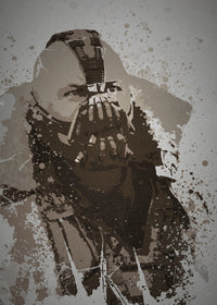 Mercenary Wall Art