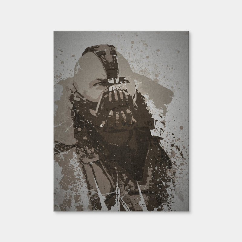 AUTO-MOCKUP WHITE | Mercenary | 1 Piece | Gallery Wrap Canvas | group=3x4