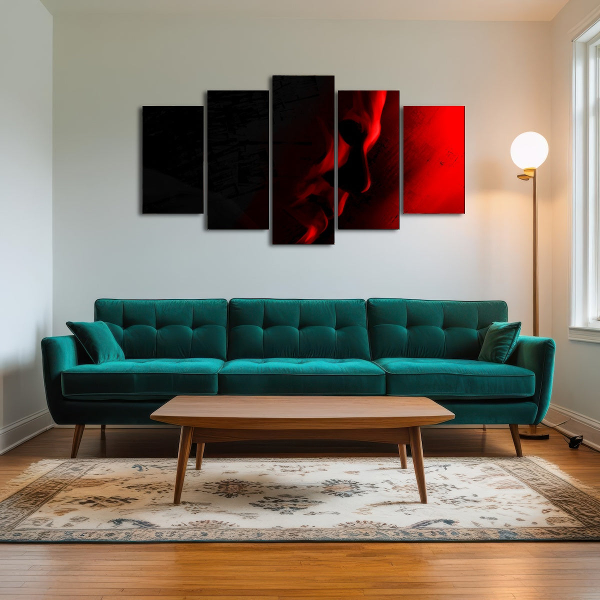 AUTO-MOCKUP ROOM | Michael Kills