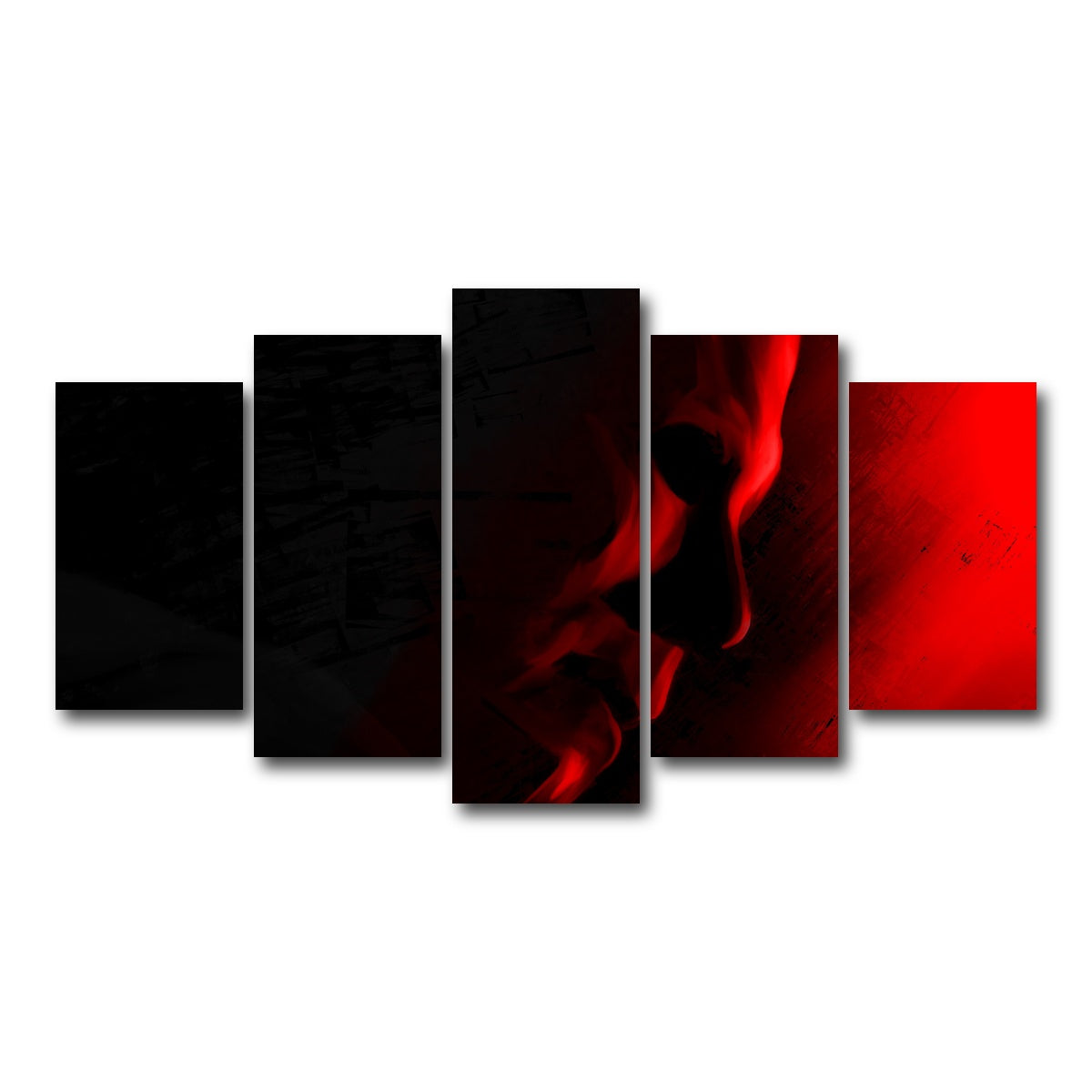 AUTO-MOCKUP WHITE | Michael Kills | 5 Piece | Gallery Wrap Canvas | group=5_normal