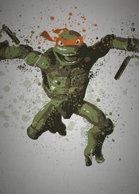 Michelangelo Wall Art