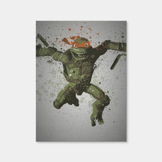 AUTO-MOCKUP WHITE | Michelangelo | 1 Piece | Gallery Wrap Canvas | group=3x4