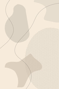 Mid-Century Modern No. 1 Wall Art