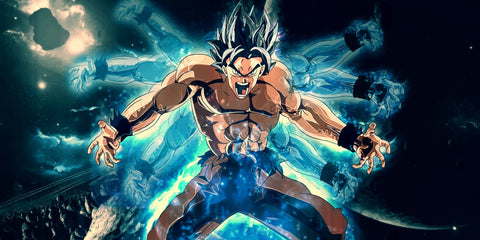 Migatte no Gokui Wall Art
