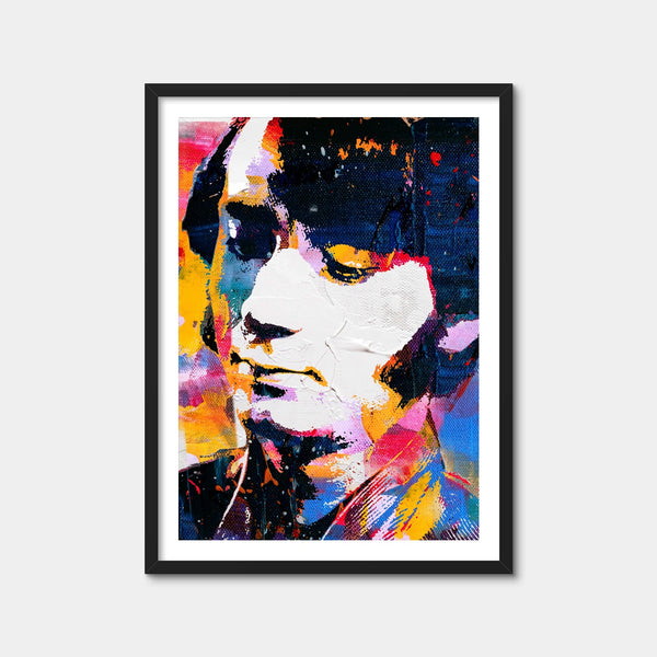 Mike Nesmith Wall Art — Framed Print Format preview