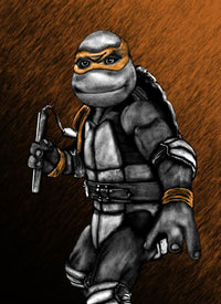 Mikey Wall Art