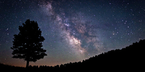 Milky Way Wall Art