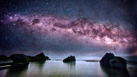 Milky Way Galaxy Wall Art