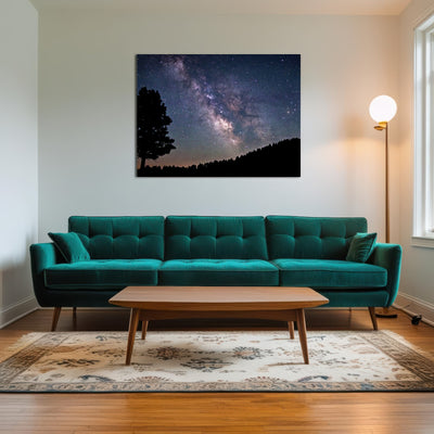 AUTO-MOCKUP ROOM | Milky Way