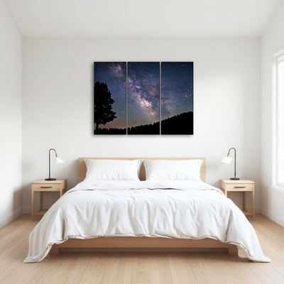 AUTO-MOCKUP ROOM | Milky Way