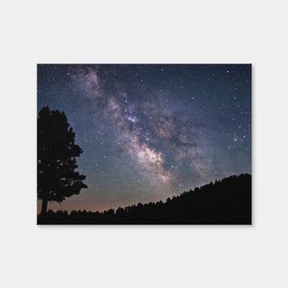 AUTO-MOCKUP WHITE | Milky Way | 1 Piece | Gallery Wrap Canvas | group=4x3