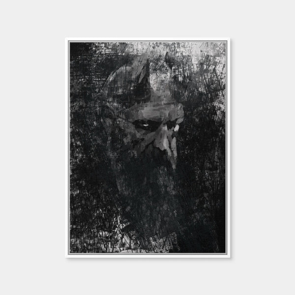Mimir Wall Art — Framed Canvas Format preview