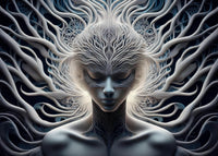 Mind Control Wall Art