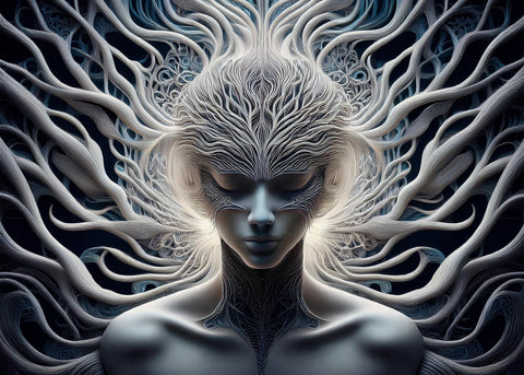 Mind Control Wall Art