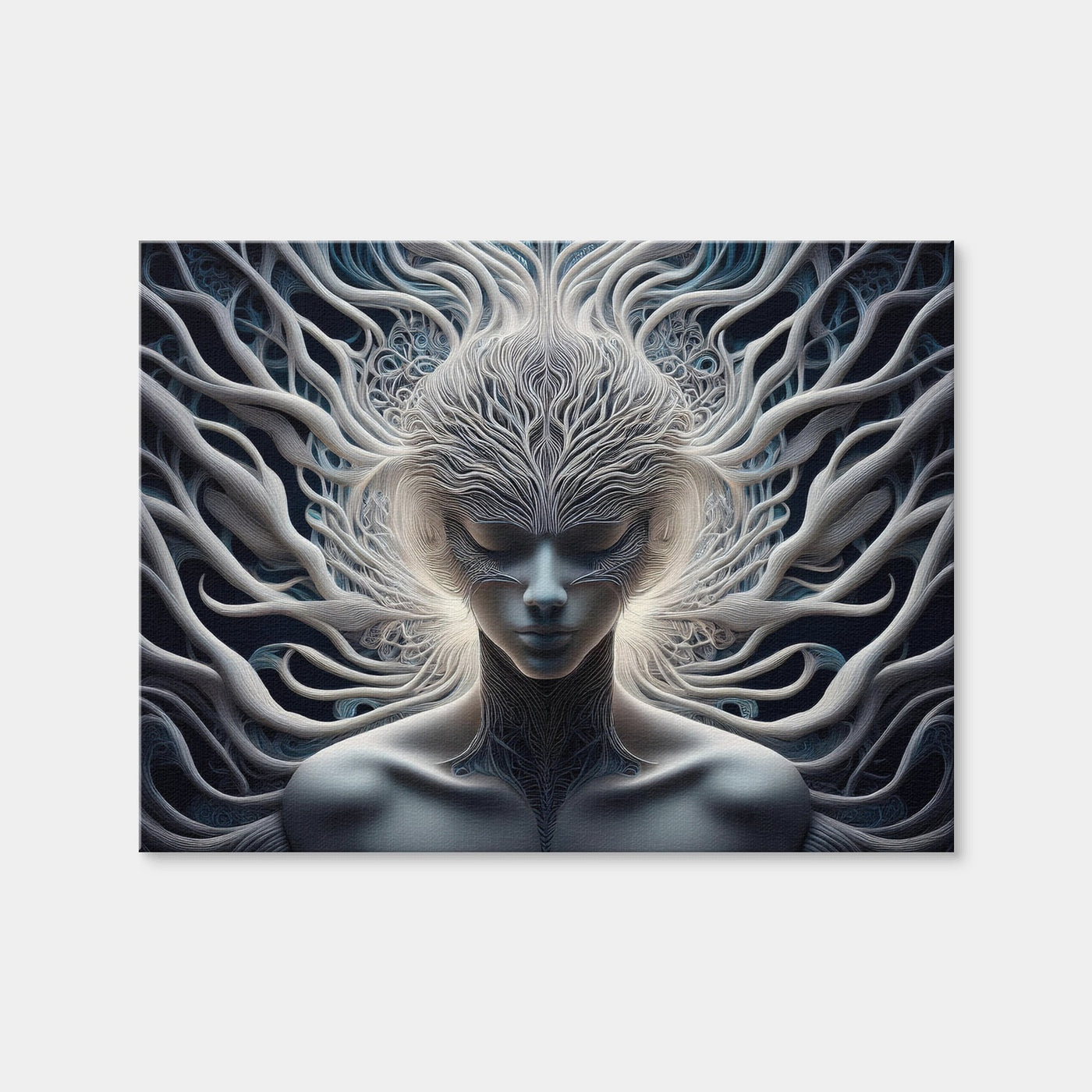 AUTO-MOCKUP WHITE | Mind Control | 1 Piece | Gallery Wrap Canvas | group=4x3