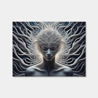 AUTO-MOCKUP WHITE | Mind Control | 1 Piece | Gallery Wrap Canvas | group=4x3