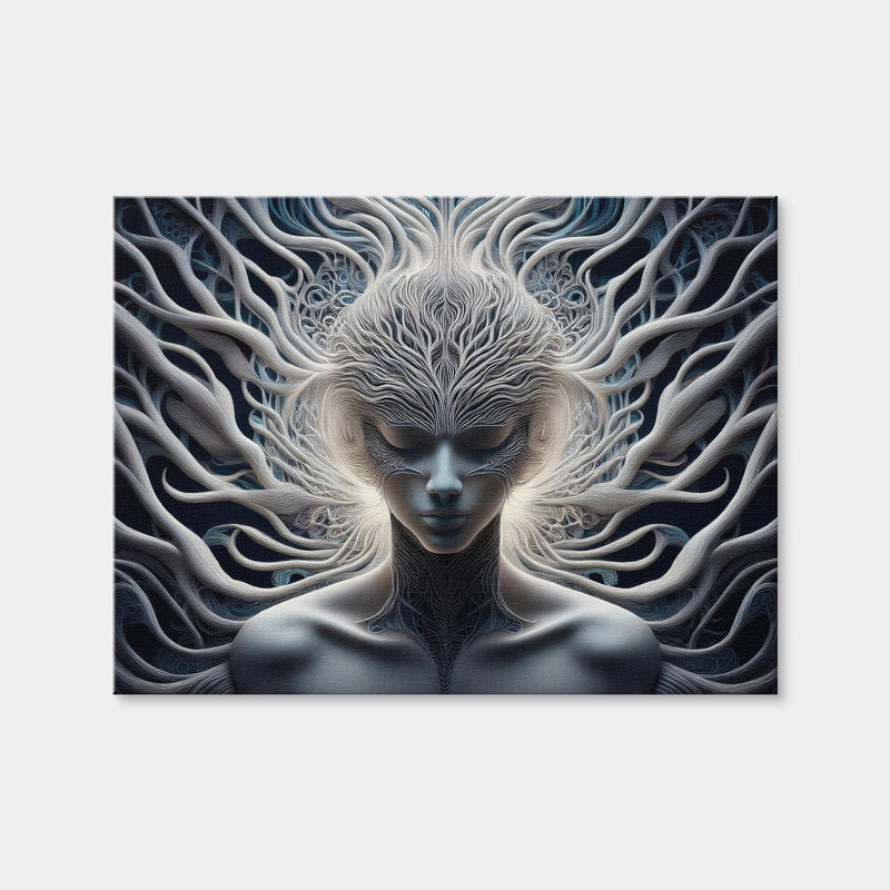 AUTO-MOCKUP WHITE | Mind Control | 1 Piece | Gallery Wrap Canvas | group=4x3