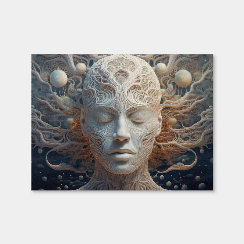 AUTO-MOCKUP WHITE | Mind Power | 1 Piece | Gallery Wrap Canvas | group=4x3
