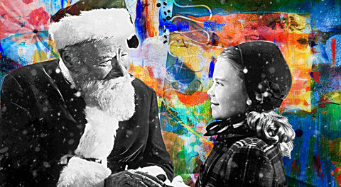 Miracle on 34th Street Wall Art