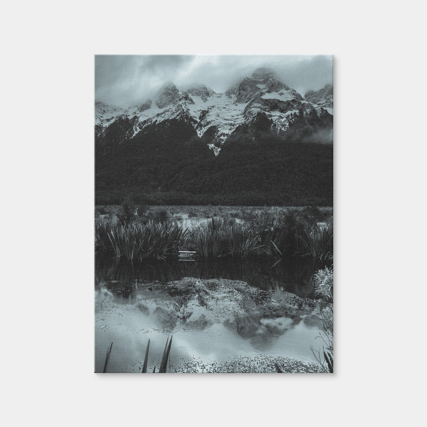 AUTO-MOCKUP WHITE | Mirror Lakes | 1 Piece | Gallery Wrap Canvas | group=3x4