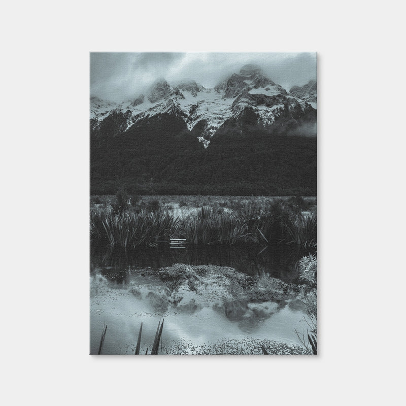 AUTO-MOCKUP WHITE | Mirror Lakes | 1 Piece | Gallery Wrap Canvas | group=3x4