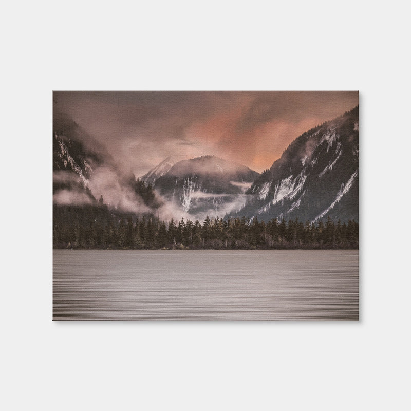 AUTO-MOCKUP WHITE | Mist Above the Waters | 1 Piece | Gallery Wrap | group=4x3