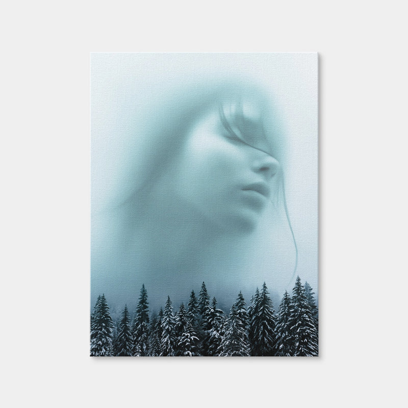 AUTO-MOCKUP WHITE | Mist | 1 Piece | Gallery Wrap Canvas | group=3x4