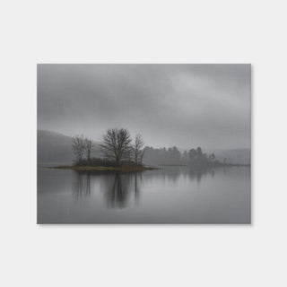 AUTO-MOCKUP WHITE | Misty Mornings | 1 Piece | Gallery Wrap | group=4x3