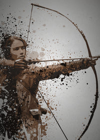 Mocking Jay Wall Art