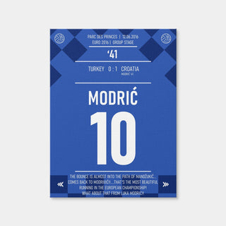 AUTO-MOCKUP WHITE | Modric | 1 Piece | Gallery Wrap | group=3x4