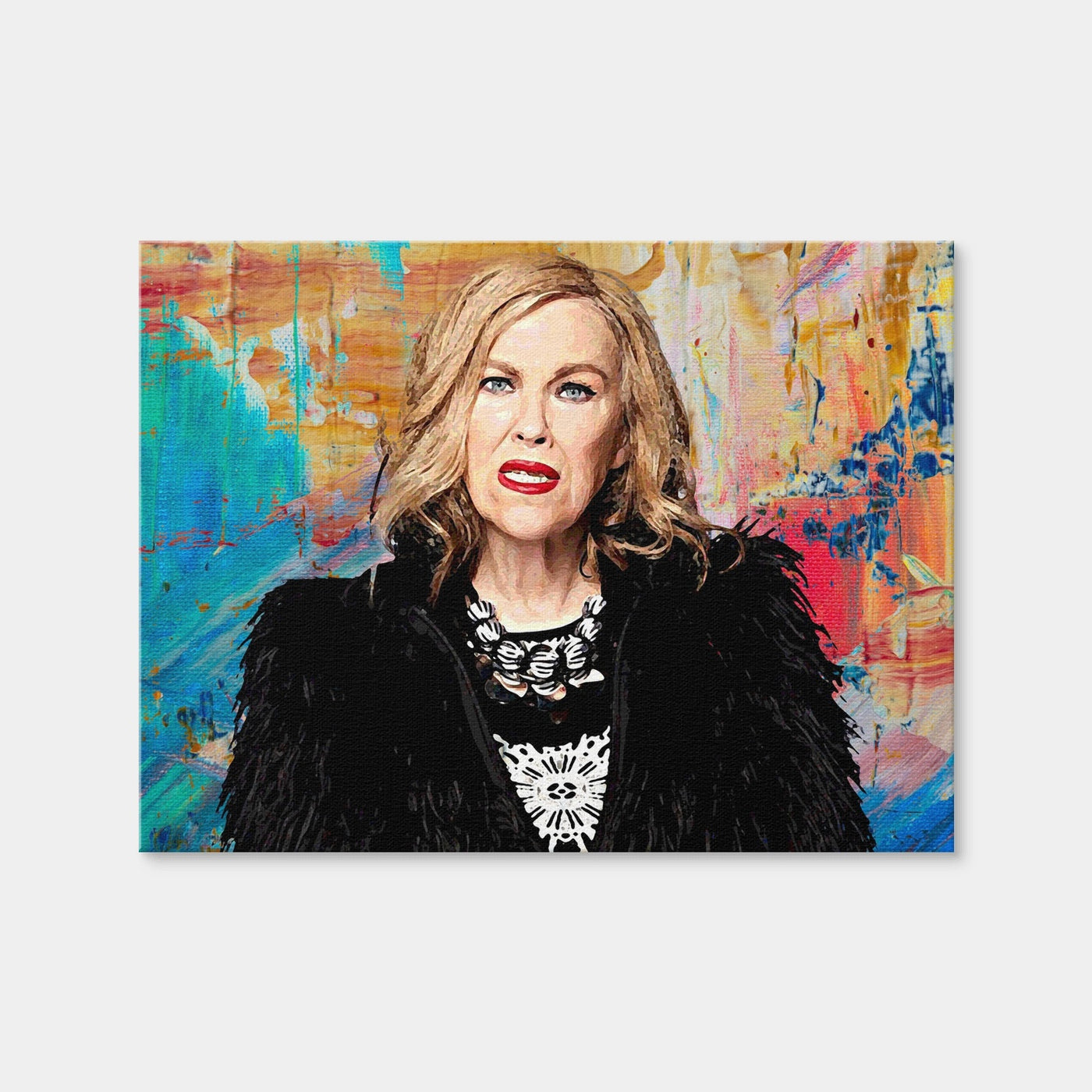 AUTO-MOCKUP WHITE | Moira | 1 Piece | Gallery Wrap | group=4x3
