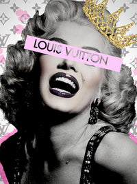 Monroe See no evil Wall Art