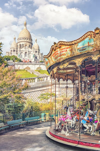 Montmartre Wall Art