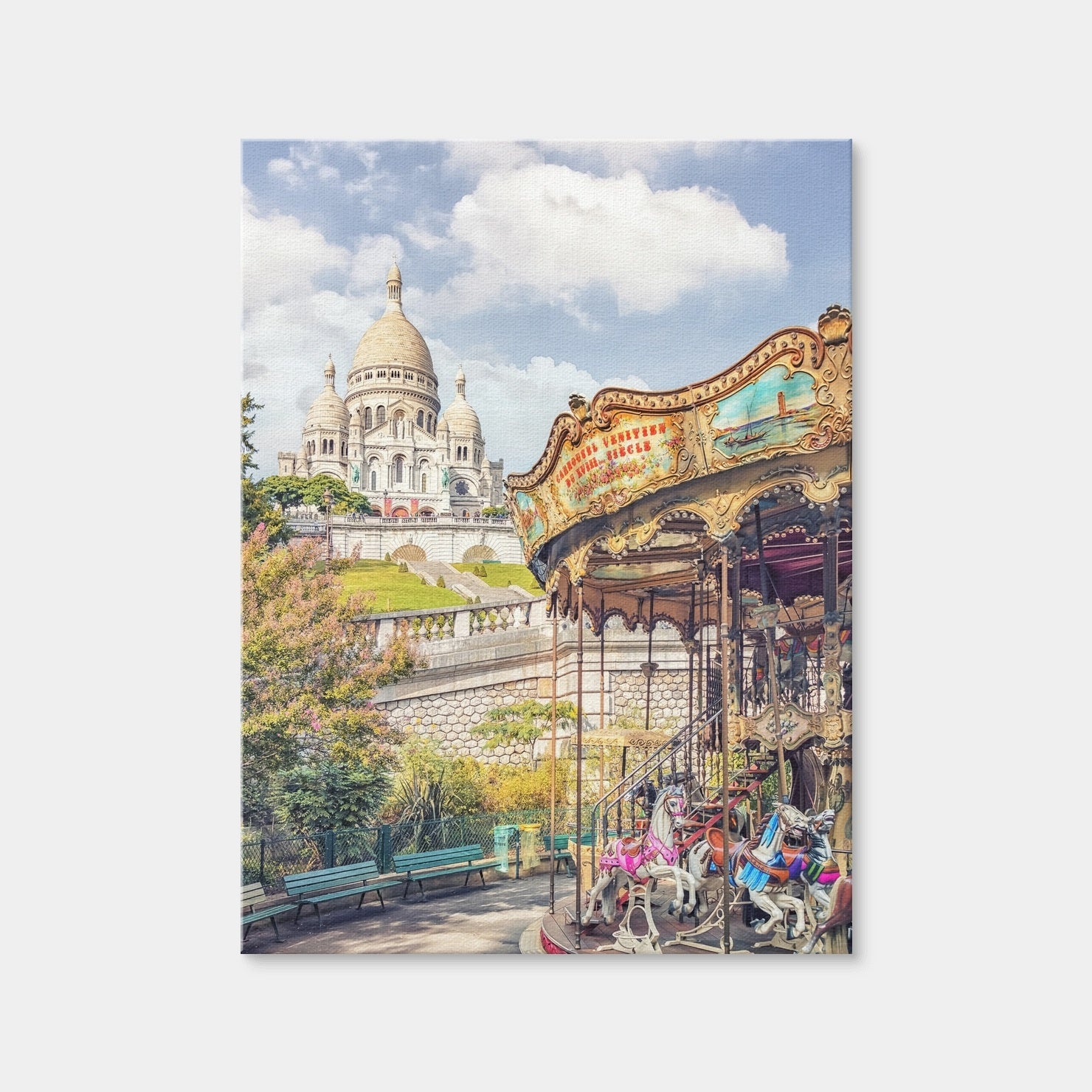 AUTO-MOCKUP WHITE | Montmartre | 1 Piece | Gallery Wrap Canvas | group=3x4