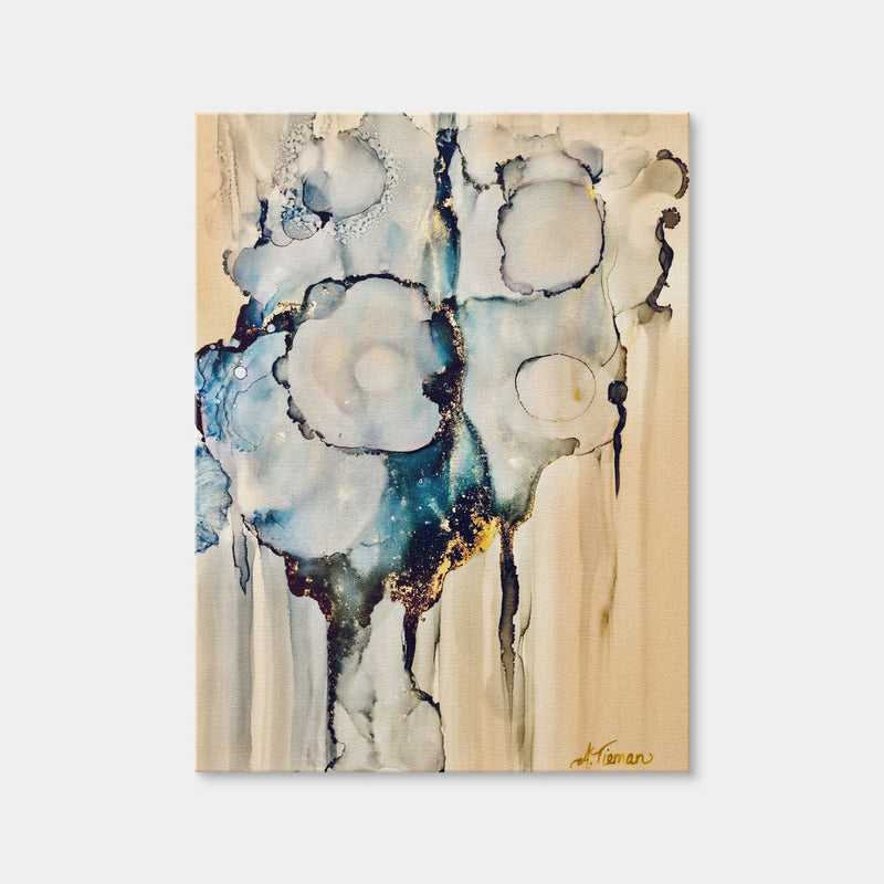 AUTO-MOCKUP WHITE | Moody Blues | 1 Piece | Gallery Wrap Canvas | group=3x4