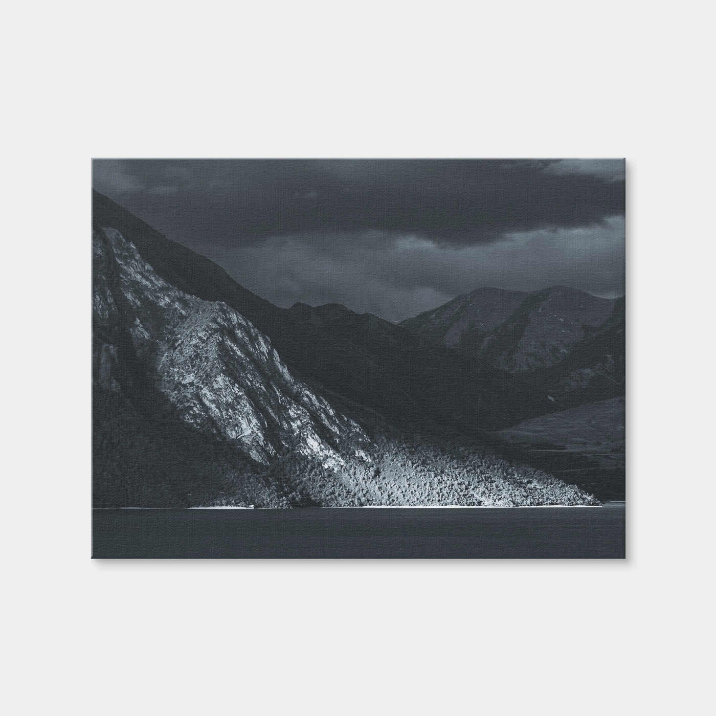 AUTO-MOCKUP WHITE | Moody Lake | 1 Piece | Gallery Wrap | group=4x3