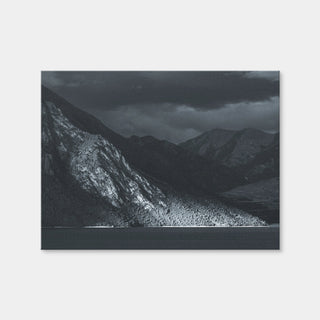 AUTO-MOCKUP WHITE | Moody Lake | 1 Piece | Gallery Wrap | group=4x3