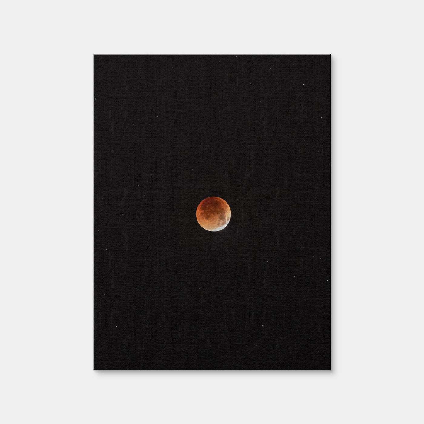 AUTO-MOCKUP WHITE | Moon in the Shadow | 1 Piece | Gallery Wrap Canvas | group=3x4