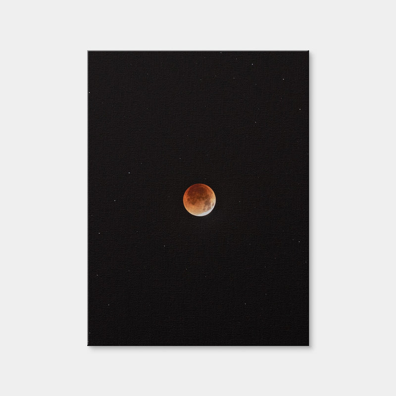 AUTO-MOCKUP WHITE | Moon in the Shadow | 1 Piece | Gallery Wrap Canvas | group=3x4