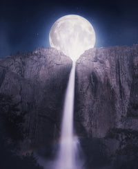 Moonfall Wall Art