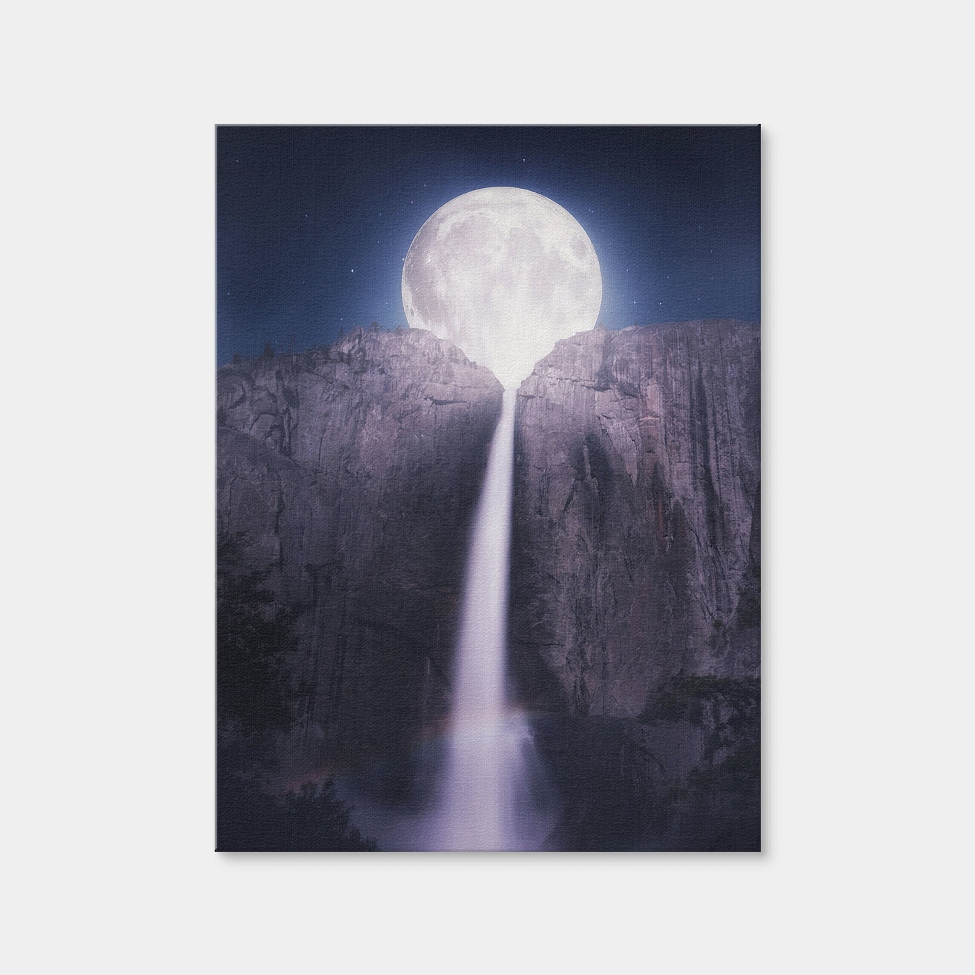 AUTO-MOCKUP WHITE | Moonfall | 1 Piece | Gallery Wrap Canvas | group=3x4