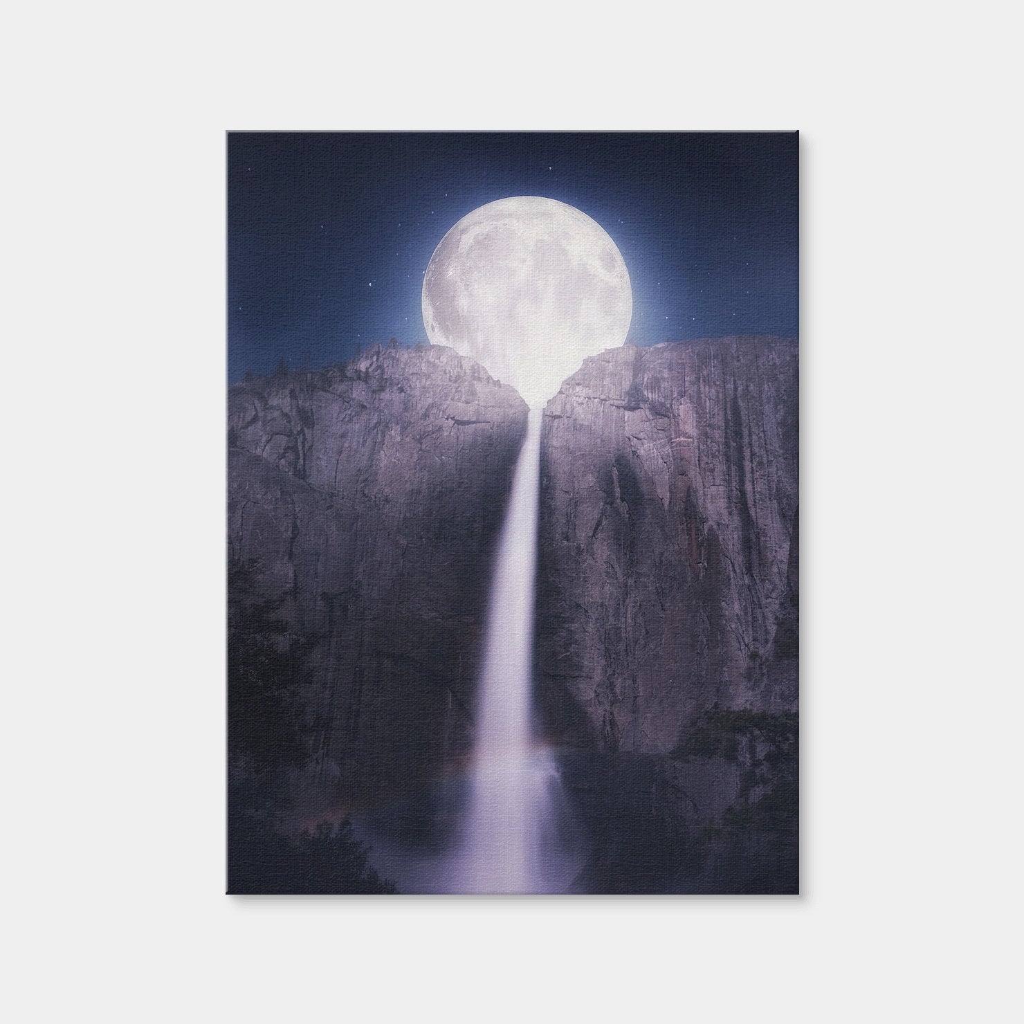 AUTO-MOCKUP WHITE | Moonfall | 1 Piece | Gallery Wrap Canvas | group=3x4