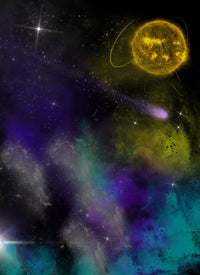 Moons Wall Art