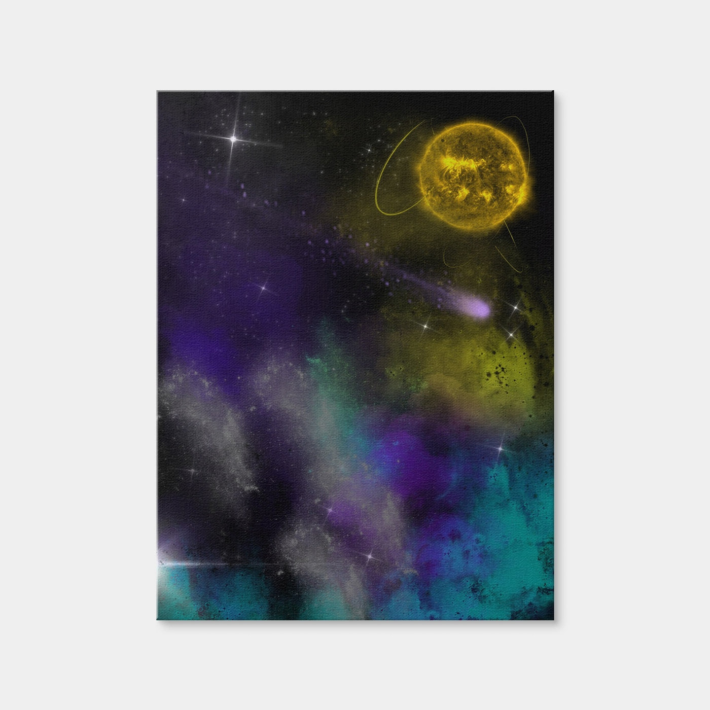 AUTO-MOCKUP WHITE | Moons | 1 Piece | Gallery Wrap Canvas | group=3x4
