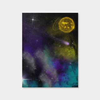 AUTO-MOCKUP WHITE | Moons | 1 Piece | Gallery Wrap Canvas | group=3x4