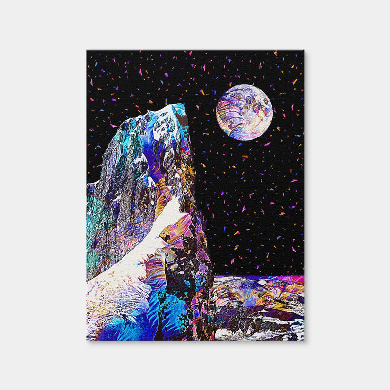 AUTO-MOCKUP WHITE | Moonscape 10 | 1 Piece | Gallery Wrap Canvas | group=3x4