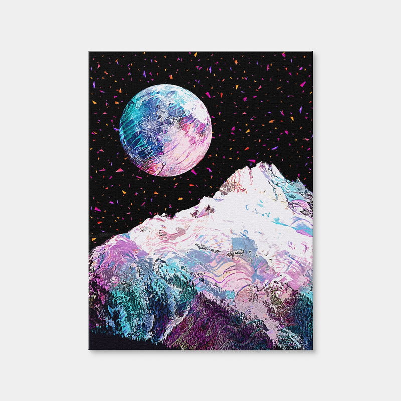 AUTO-MOCKUP WHITE | Moonscape 17 | 1 Piece | Gallery Wrap Canvas | group=3x4
